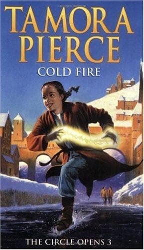 Tapa de Cold Fire (Circle Opens)
