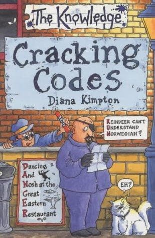 Tapa de Cracking Codes (Knowledge)