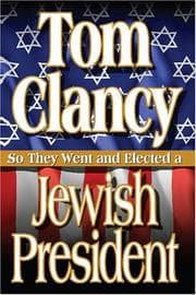 Tapa de So They Went and Elected A Jewish President