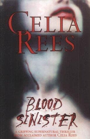 Tapa de Blood Sinister