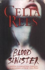 Tapa de Blood Sinister