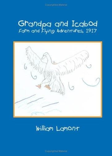 Tapa de Grandpa and Icabod
