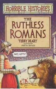Tapa de Ruthless Romans