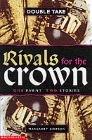 Tapa de Rivals for the Crown (Double Take)