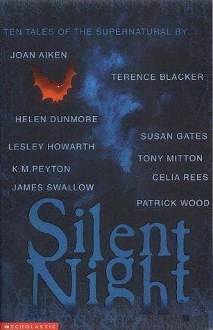 Tapa de Silent Night (Christmas Ghost Stories)