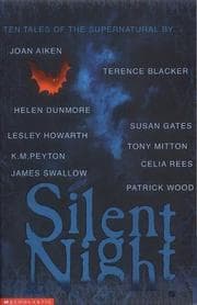 Tapa de Silent Night (Christmas Ghost Stories)