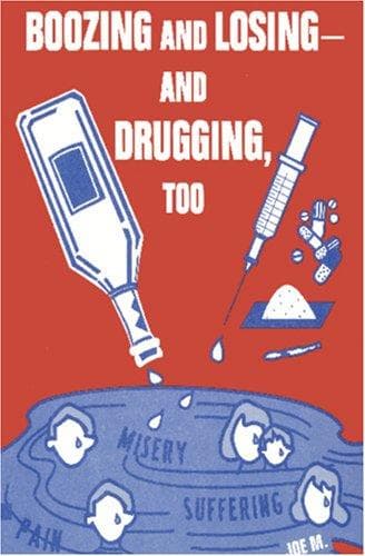Tapa de Boozing, Losing and Drugging Too