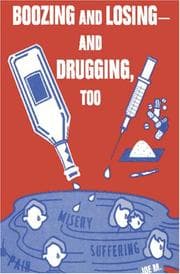 Tapa de Boozing, Losing and Drugging Too