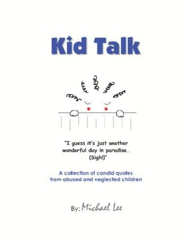 Tapa de Kid Talk
