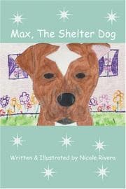 Tapa de Max, The Shelter Dog