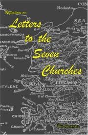 Tapa de Letters To The Churches In Asia