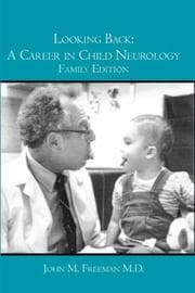 Tapa de Looking Back:  A Career in Child Neurology