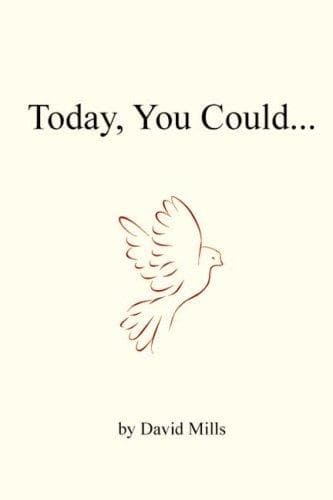 Tapa de Today you could..