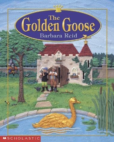 Tapa de The golden goose