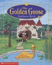 Tapa de The golden goose