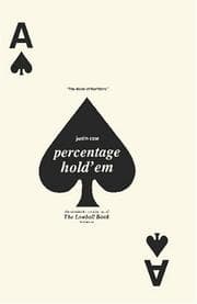 Tapa de Percentage Hold'em