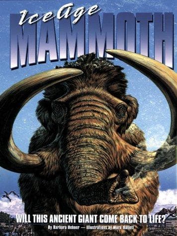 Tapa de Ice Age Mammoth