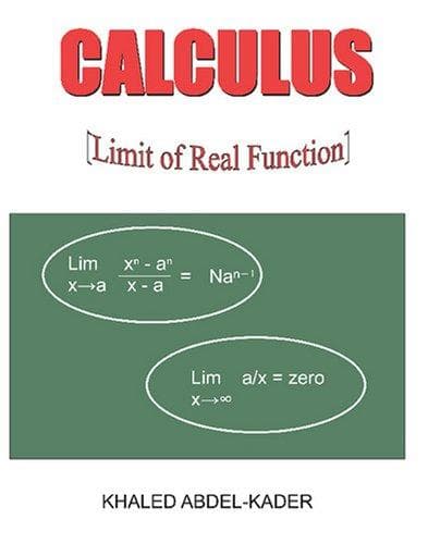 Tapa de Calculus