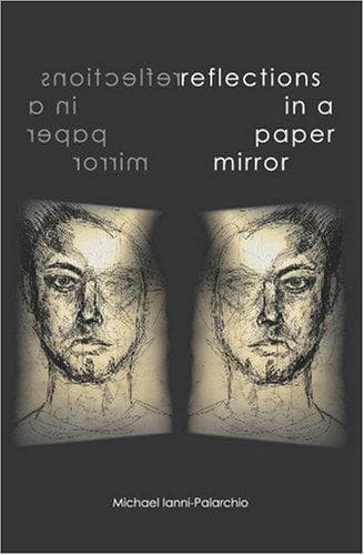 Tapa de Reflections in a Paper Mirror