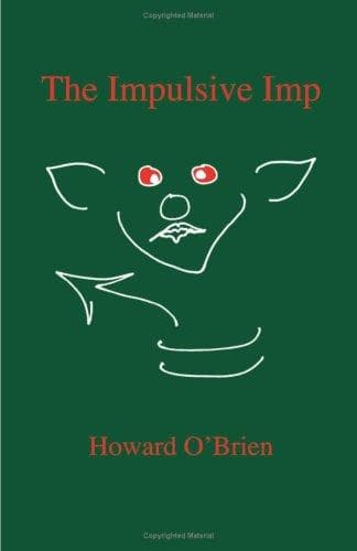 Tapa de The Impulsive Imp