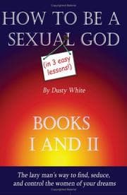 Tapa de How to be a Sexual God