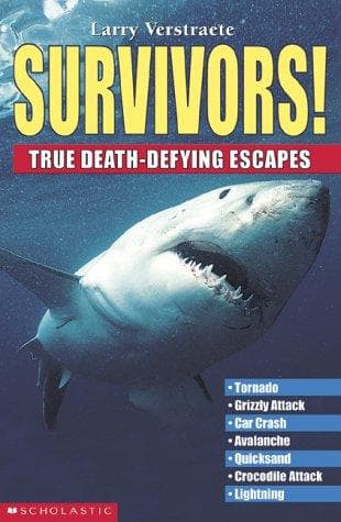 Tapa de Survivors!