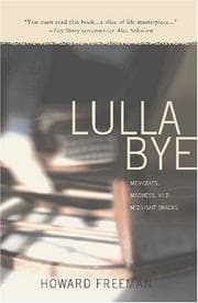 Tapa de Lullabye