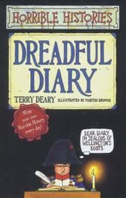 Tapa de Dreadful Diary