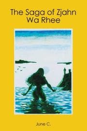 Tapa de The Saga of Zjahn Wa Rhee