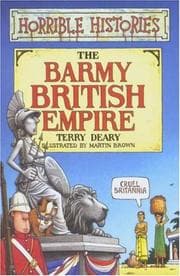 Tapa de The Barmy British Empire