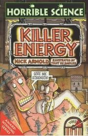 Tapa de Killer Energy (Horrible Science)