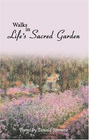 Tapa de Walks in Life\'s Sacred Garden