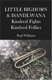Tapa de LITTLE BIGHORN & ISANDLWANA; Kindred Fights, Kindred Follies