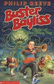 Tapa de Night of the Living Veg (Buster Bayliss)