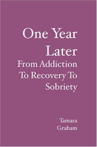 Tapa de ONE YEAR LATER