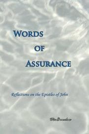 Tapa de Words of Assurance