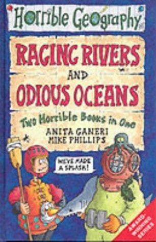 Tapa de Raging Rivers (Horrible Geography)