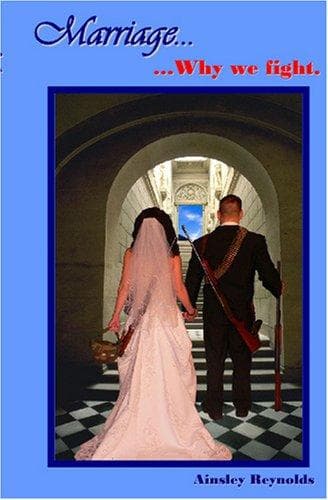 Tapa de Marriage...Why We Fight