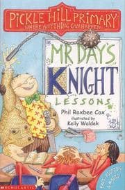 Tapa de Mr.Day's Knight Lessons (Pickle Hill Primary)