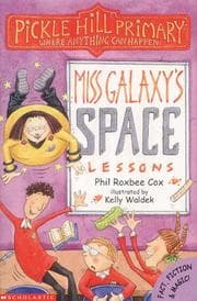 Tapa de Miss Galaxy's Space Lessons (Pickle Hill Primary)