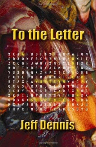 Tapa de To the Letter