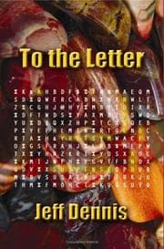 Tapa de To the Letter