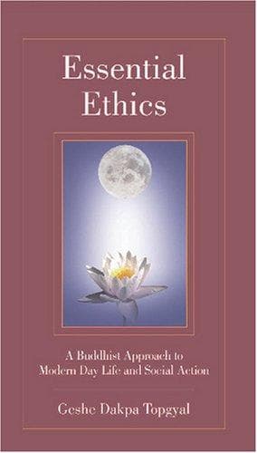 Tapa de ESSENTIAL ETHICS
