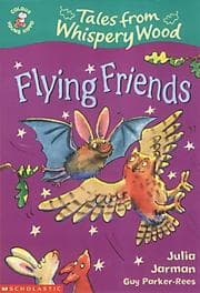 Tapa de Flying Friends (Colour Young Hippo: Tales from Whispery Wood)