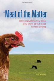 Tapa de The Meat of the Matter