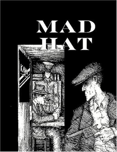 Tapa de Mad Hat