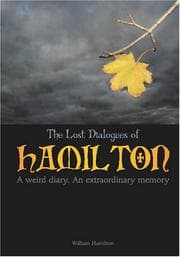 Tapa de The Lost Dialogues of Hamilton