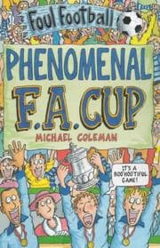 Tapa de The Phenomenal FA Cup (Foul Football)