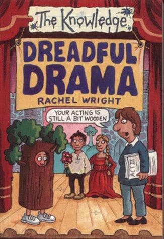 Tapa de Dreadful Drama (Knowledge)