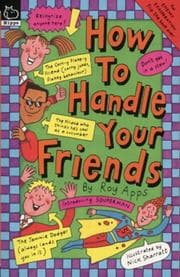 Tapa de How to Handle Your Enemies/Friends (How to Handle)